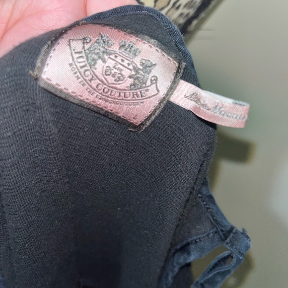 Juicy Couture Black Maxi Dress - Picture 8 of 13